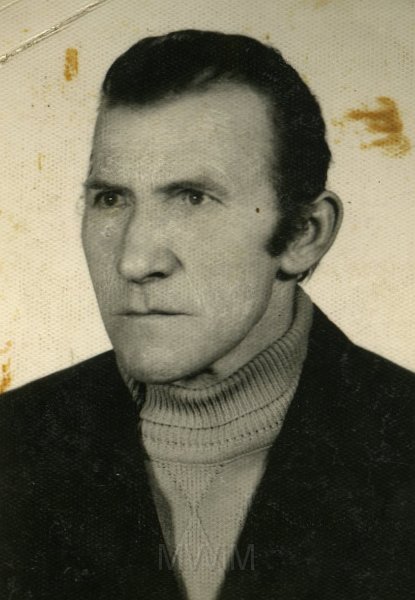 KKE 4180.jpg - Władysław Hajduk, 1964 r.